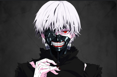 Tokyo ghoul