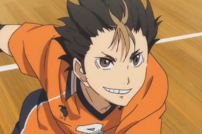 Haikyuu