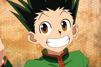 Hunter x hunter